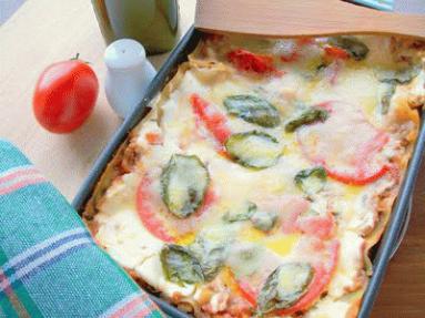 Lasagne wg J. Olivera